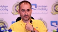 كانيدا: غياب عبد الغني عن مباراة نجران غير مؤثر