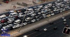 احترس.. الشرطة تنشر سيارات “سرية” في جدة