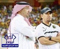 إبراهيم البلوي.. الحكم الهلالي ظلم لاعبينا.. “الوعد جدة والكرة في الملعب”