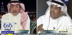 بالفيديو.. مشادة كلامية بين إعلاميين رياضيين تشعل تويتر في السعودية
