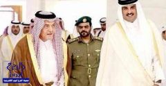 هل نجحت مهمة الأمراء الثلاثة في قطر قبل القرارات المؤلمة ؟