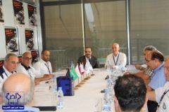 التحضيرات تتواصل لاجتماع الأتحاد الدولي للسيارات في بيروت