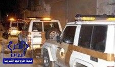 شرطة الرياض تكشف غموض “جريمة قتل وحرق” زوج لزوجته وطفلها