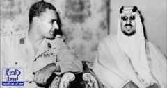 CNN تنشر صورة تاريخية جمعت الملك سعود والرئيس عبد الناصر