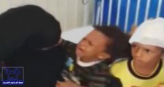 بالفيديو.. والد “طفل جازان المُعَنَّف” هدد ابنه الأكبر بالقتل فهرب إلى اليمن