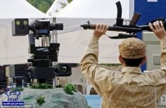 بالفيديو والصور.. سامسونج تكشف النقاب عن الروبوت المحارب