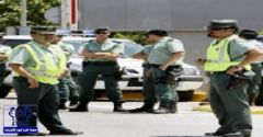 القبض على شرطيين إسبانيين ابتزا “أمير سعودي”