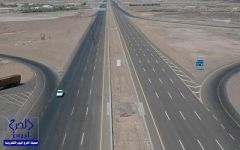 “النقل”: طريق جديد يربط طريق “جدة- مكة” مع المشاعر والدائري الثالث