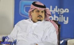 عبدالرحمن بن مساعد يضم “مسرحي” إلى قائمة مكافآت نادي الهلال لنهاية الموسم