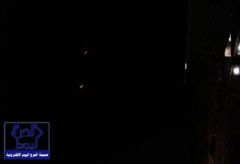 بالفيديو.. مواطن يوثق إطلاق نار كثيف من استراحة بشمال الرياض