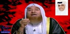 بالفيديو.. كاتب سعودي يهاجم العرعور ويصفه بالشخصية المدلسة