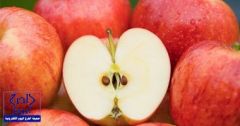 احذر.. بذور التفاح تسبب الإصابة بالتسمم الغذائى
