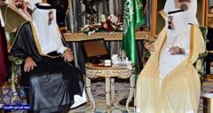 “رويترز”: أمير قطر أبلغ خادم الحرمين تلبيته شروط المملكة لحل الخلاف الخليجي