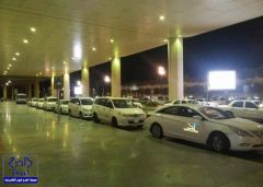 منع 360 سائقاً سعودياً من العمل بمطار الدمام اعتباراً من غرة المحرم المقبل
