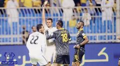 منع حكم مباراة النصر والاتحاد من الملاعب السعودية