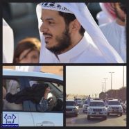 بالفيديو.. لحظات مؤثرة لاستقبال سعودية لابنها السجين بعد 12 عامًا في مطار الجوف