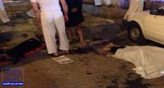 بالصور والفيديو.. 3 قتلى وعشرات المصابين في إطلاق نار عشوائي على حسينية في الأحساء
