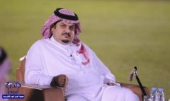 الأمير عبدالرحمن بن مساعد: لن أستمر في الهلال