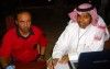 الحكم المتألق/سعد العتيبي في لقاء الخرج اليوم