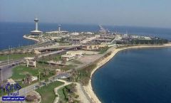 إنشاء جزيرة جديدة لزيادة الطاقة الاستيعابية لجسر الملك فهد
