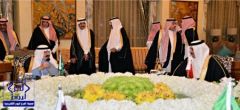 خادم الحرمين الشريفين يحمد الله على منِّه على المملكة وأشقائها في الوصول إلى اتفاق الرياض التكميلي