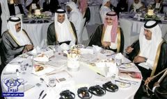 الوليد بن طلال وأمير قطر يحضران حفلاً خيرياً في الدوحة