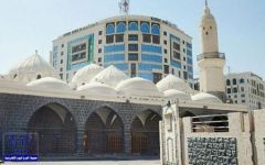 مصدر بالمالية: لا مساس بالمساجد التاريخية في توسعة المسجد النبوي