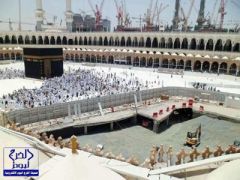 إتاحة صحن الطواف والدورين الأرضي والأول بالمسجد الحرام في رمضان القادم