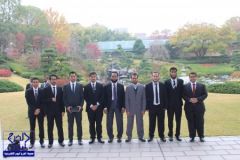 جامعة سلمان تشارك في الرحلة الدولية الثالثة عشر في اليابان