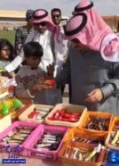 بالفيديو.. أمير القصيم يلاطف الأطفال ويوزع عليهم الحلوى داخل أحد المنتزهات