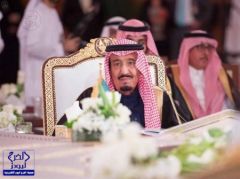 بالفيديو.. شكر متبادل بين الأمير سلمان والشيخ تميم.. وترحيب سعودي باستضافة القمة القادمة