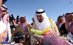 بالصور .. الأمير جلوي بن عبدالعزيز بن مساعد يصل إلى نجران لمباشرة مهام عمله الجديد