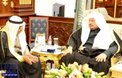 رئيس مجلس الشورى يستقبل وزير الشؤون الاجتماعية
