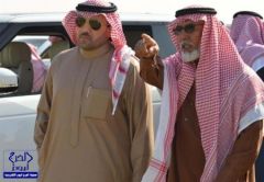 بالصور.. أمير الرياض يتفقد المتنزهات البرية بالمنطقة