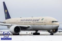 تدشين طائرة جديدة لـ “السعودية”.. تطير أكثر من 16 ساعة وتستوعب 381 راكباً