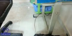 بالفيديو.. ثعبان يثير رعب معلمات بغرفهن الخاصة بمدرسة ثانوية