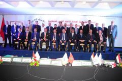 الاتحاد العربي للتايكوندو ينتخب العمري نائباً للرئيس