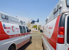 تتصدرها الرياض.. الهلال الأحمر يتلقى 5.3 ألف بلاغ لحالات أزمات قلبية منذ بداية 2022م