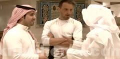 بالفيديو.. رحالة إسباني يقطع مسافة 8 آلاف كيلو متر للوصول إلى مكة تعريفاً بالإسلام