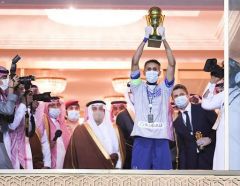 بالفيديو.. الهلال يستعرض بطولات كأس الملك الـ9 التي حققها في تاريخه