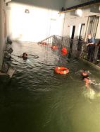 “مياه المدنية” تكشف تفاصيل العثور على جثـة عامل فلبيني بين أجزاء مضخة مياه بالعزيزية‎