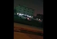 بالفيديو.. مرور الرياض يوقف مفحط حي لبن