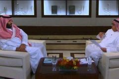 «الشريان» يروي كواليس اللقاء مع الأمير محمد بن سلمان