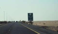 عائلة سعودية تتعرض لحادث مروع على طريق “السالمي” بالكويت.. ووفاة 3 أشخاص بينهم رضيع