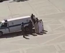 شرطة الرياض تعلن القبض على مصور “مقطع ساحة القصاص”.. وتؤكد: استغل مقر عمله