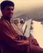 بالفيديو.. شاب متهور يتجول على حافة أحد الأبراج المجاورة لـ”ساعة مكة”