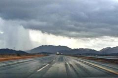 “الأرصاد”: أمطار رعدية على معظم مناطق المملكة من الثلاثاء وحتى السبت المقبل