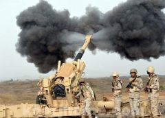 الحد الجنوبي: القوات السعودية تقتل 12 حوثياً وتدمر مركبات عسكرية في عملية نوعية