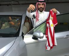 تركي آل الشيخ يمنح “كامري” لشاب توقع نتيجة مباراة نادي “ألميريا” في الدوري الإسباني