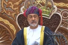 بالفيديو.. سلطان عمان الجديد يحدد سياسة بلاده الخارجية وعلاقتها بدول الخليج